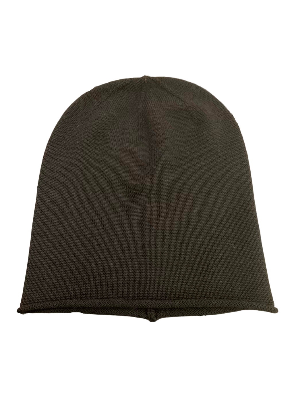 YP Blank Knitted Cotton Beanies