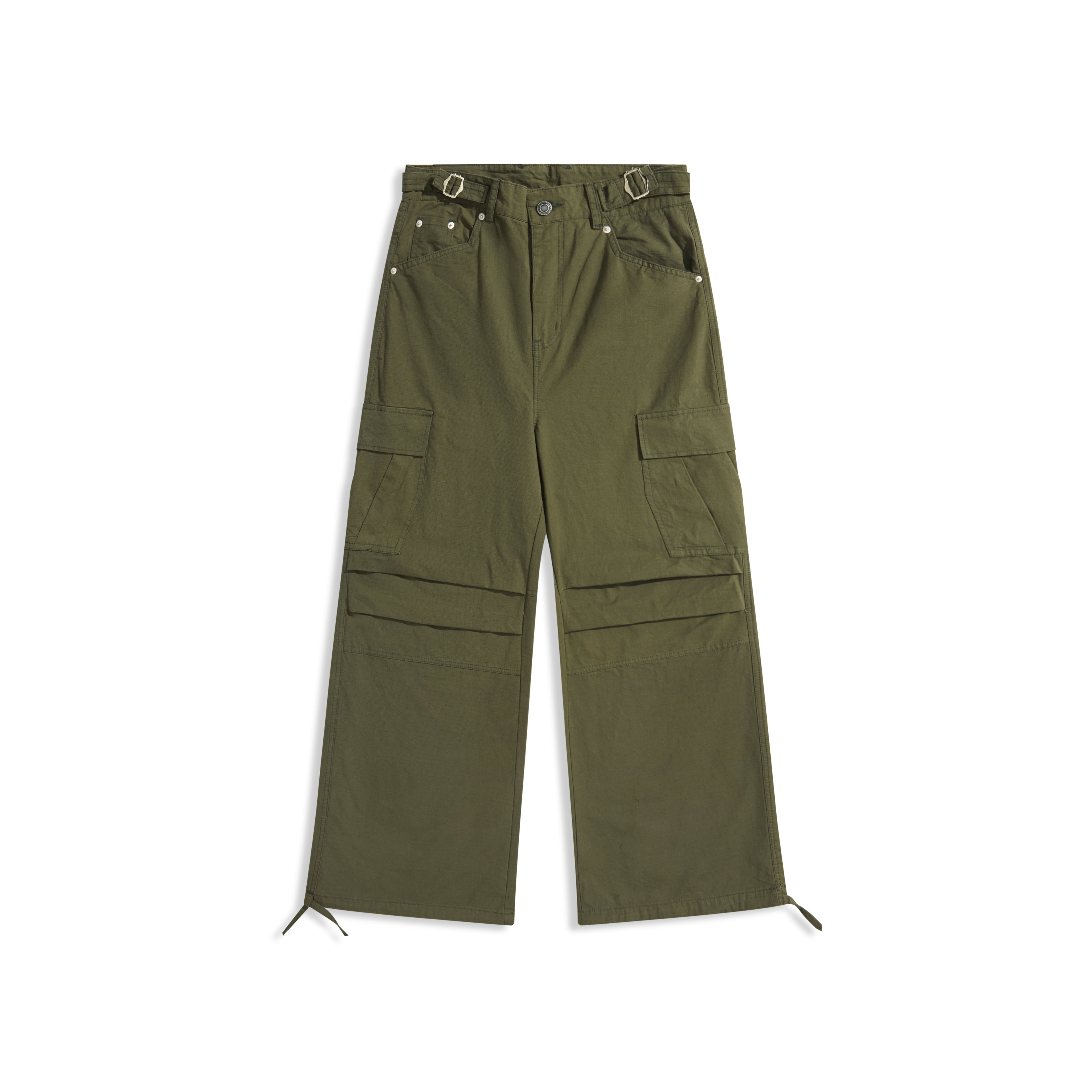 YPBlank Carpenter Pants (Green)