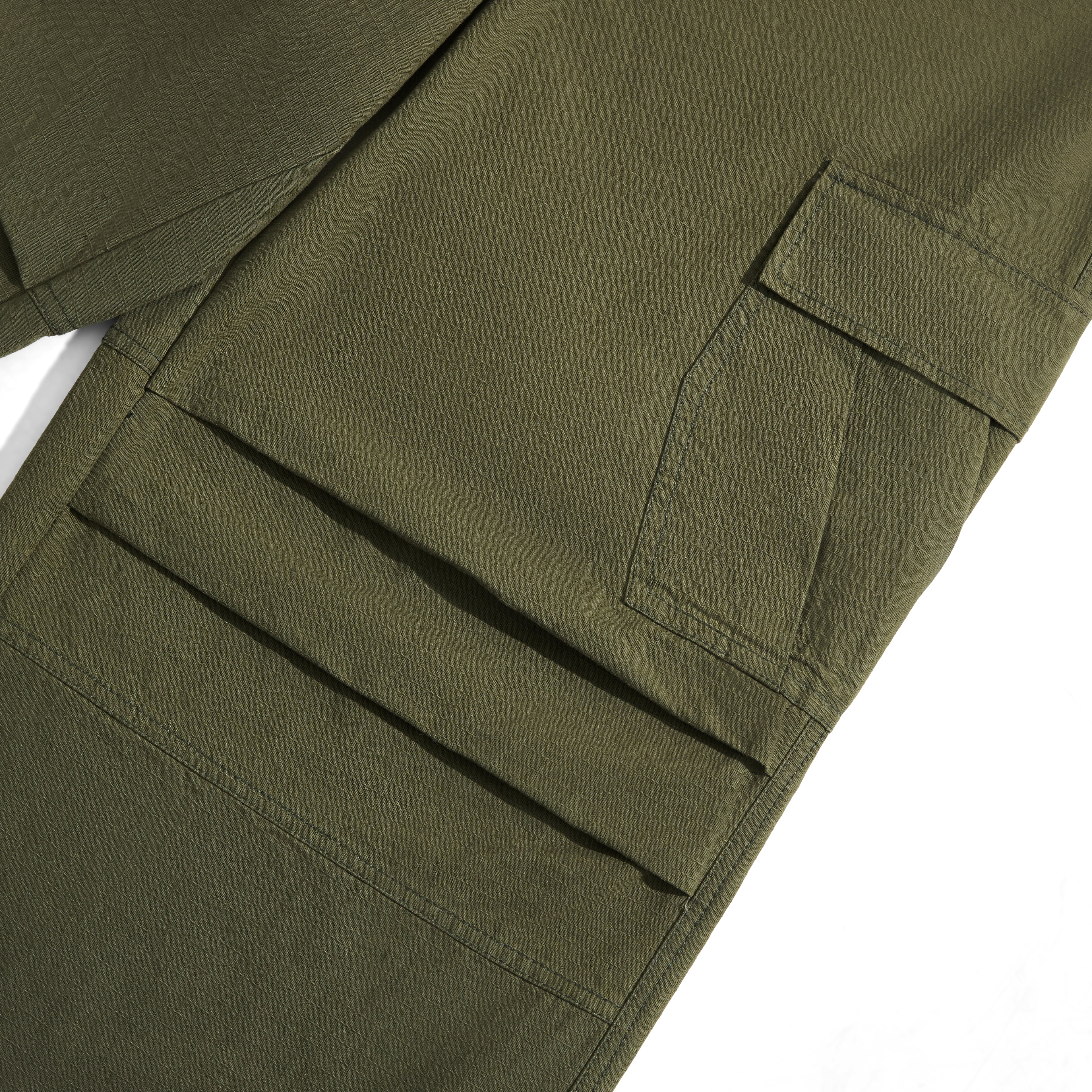 YPBlank Carpenter Pants (Green)