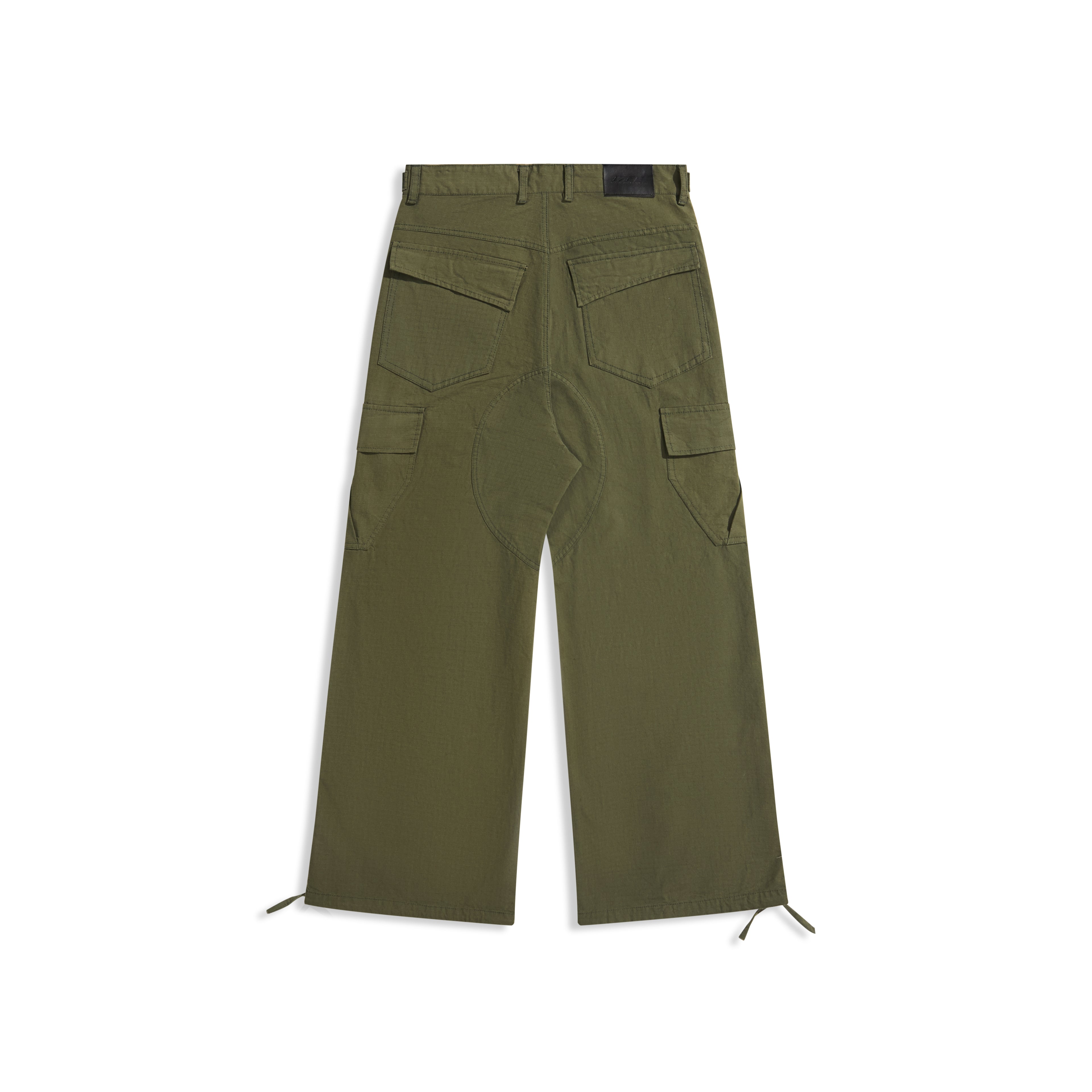 YPBlank Carpenter Pants (Green)
