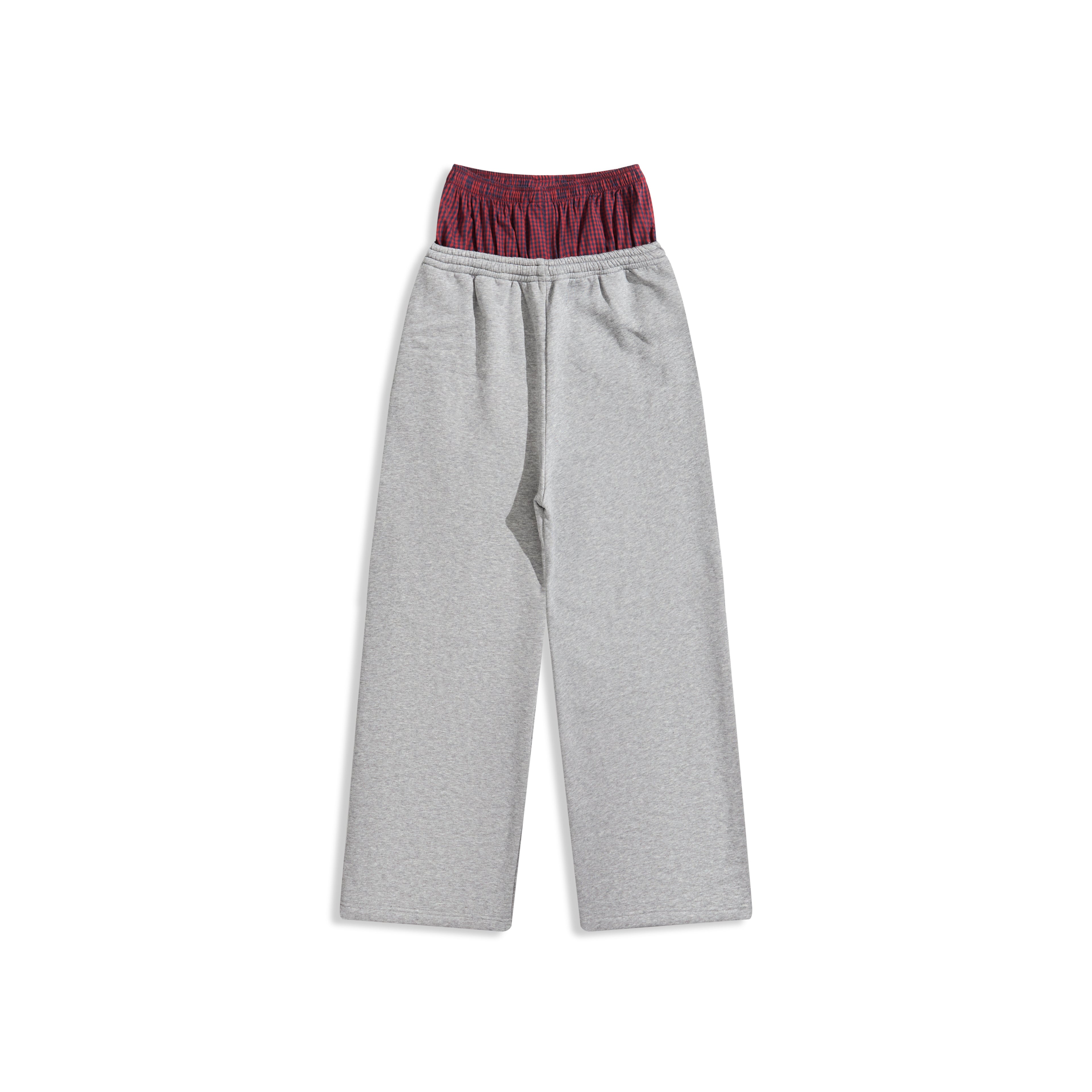 YPBlank Boxer Sweatpants (Gray)