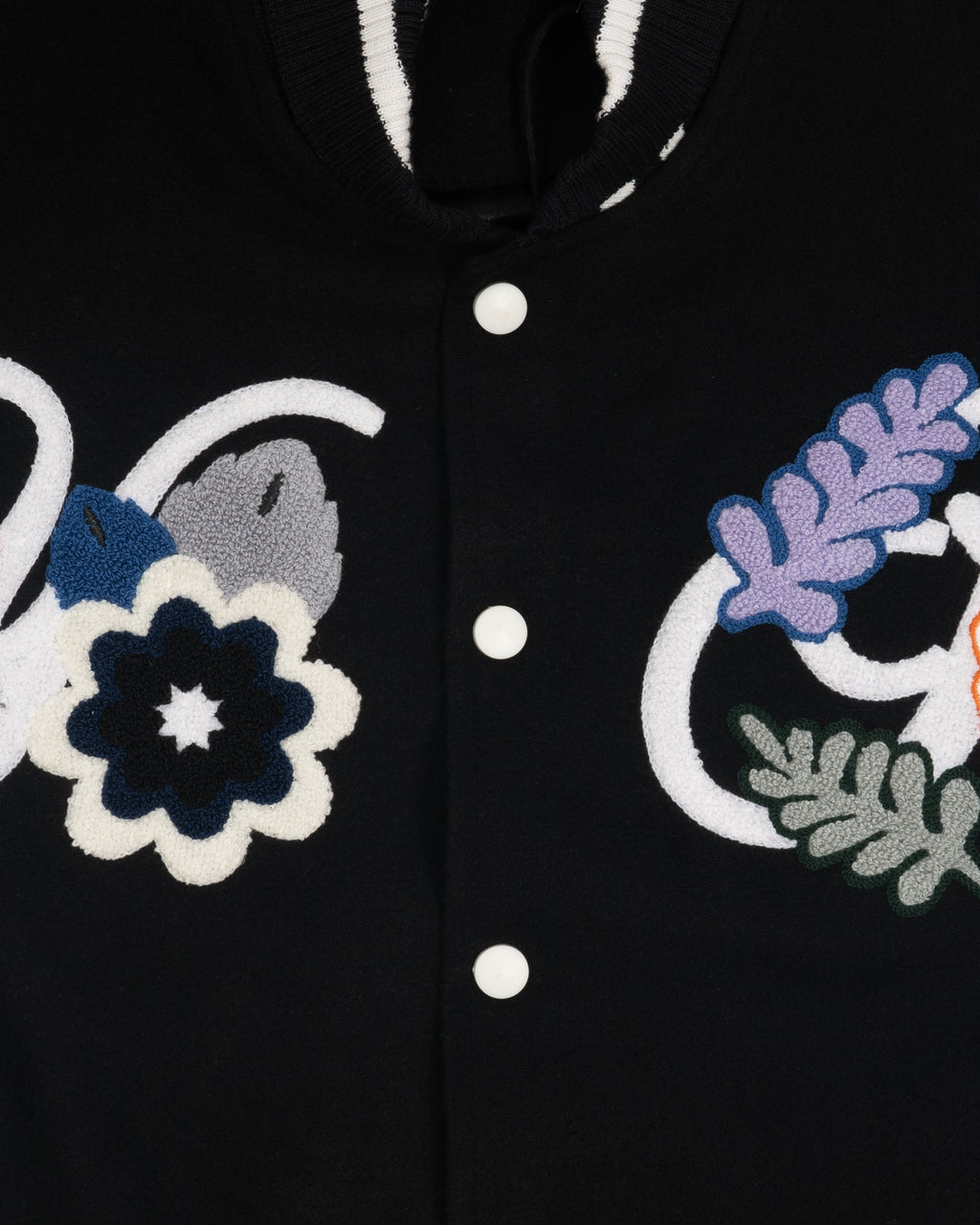 YP VARSITY JACKET NO.1