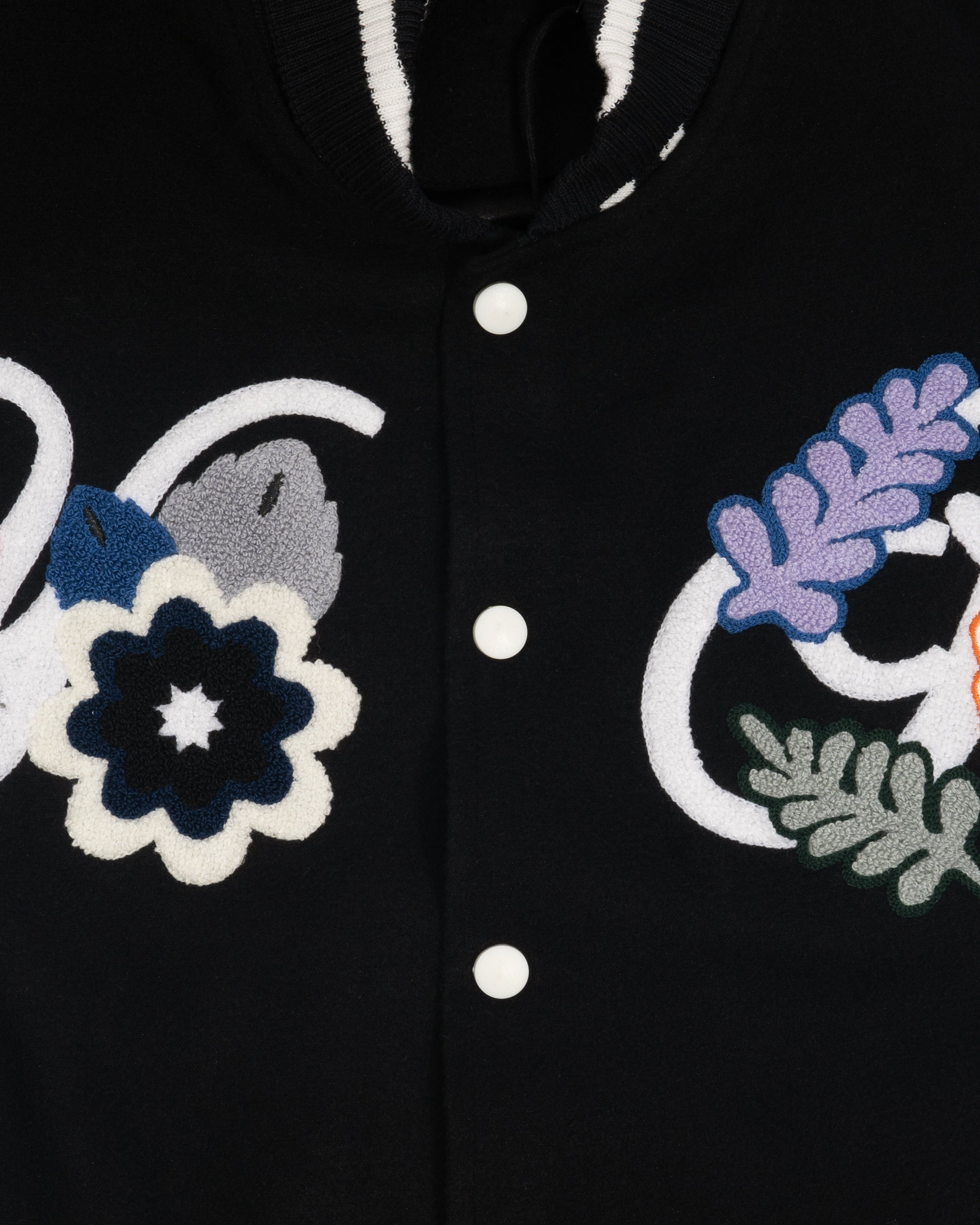 YP VARSITY JACKET NO.1
