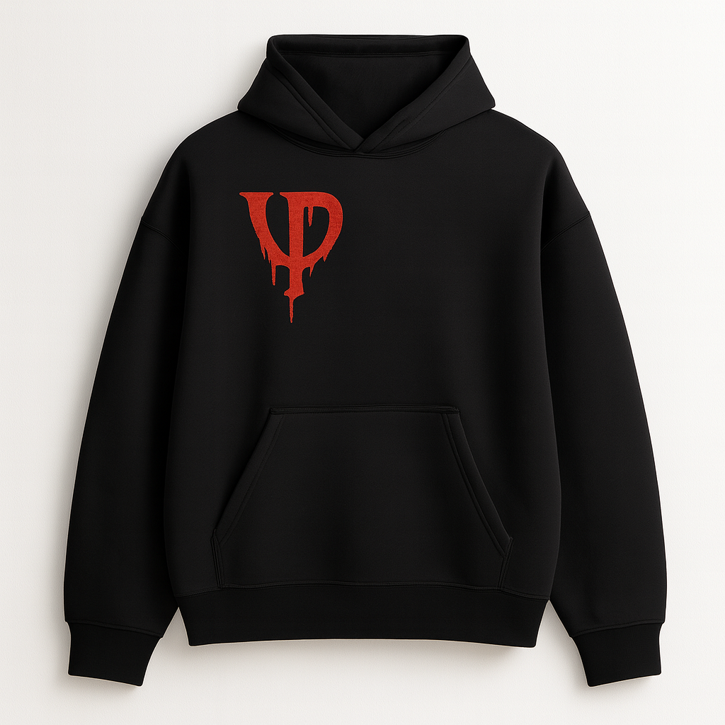 Front ScreamHoodie Product