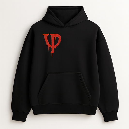 Front ScreamHoodie Product