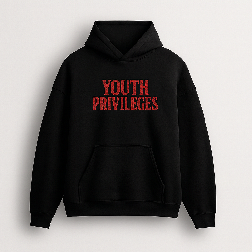 Front YouthPrivilegesLivingDead Product