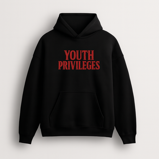 Front YouthPrivilegesLivingDead Product