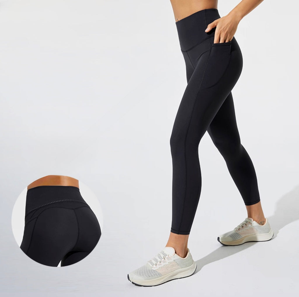 ACTIVE GIRL WITH POCKET LEGGING