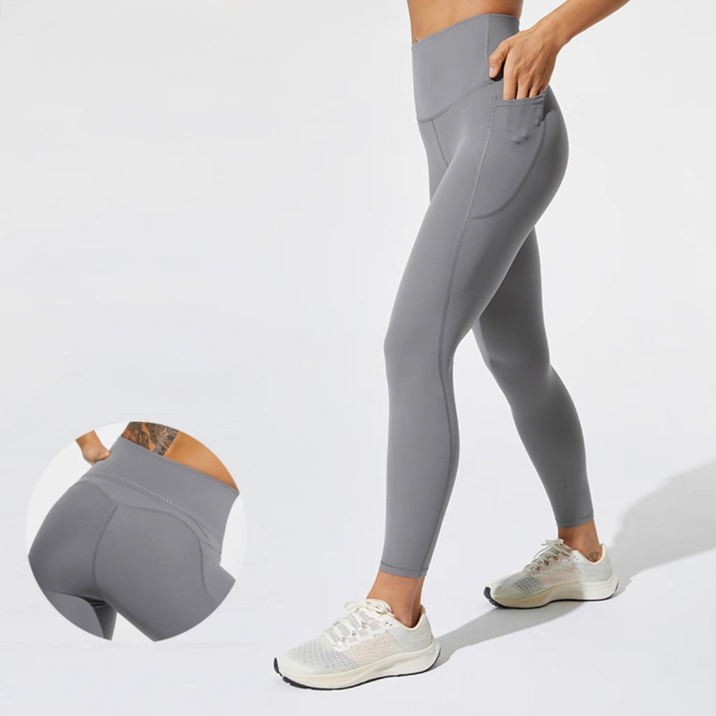 ACTIVE GIRL WITH POCKET LEGGING