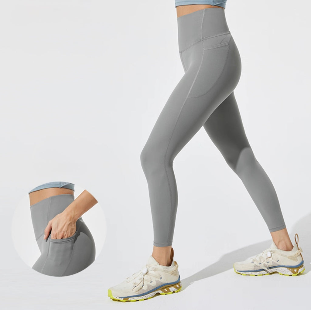 ACTIVE GIRL WITH POCKET LEGGING