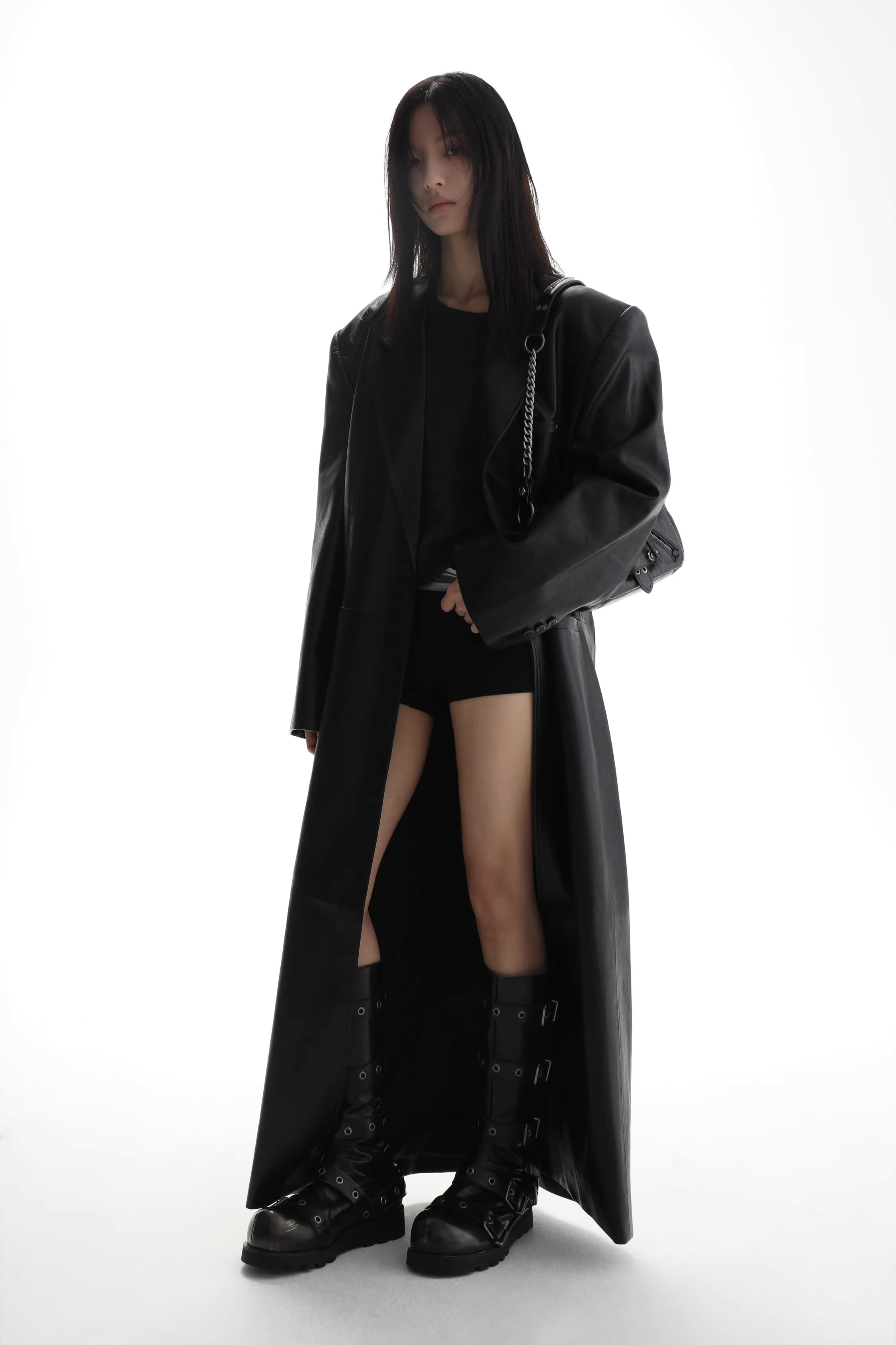 Limited Leather Jacked - Mason Prince