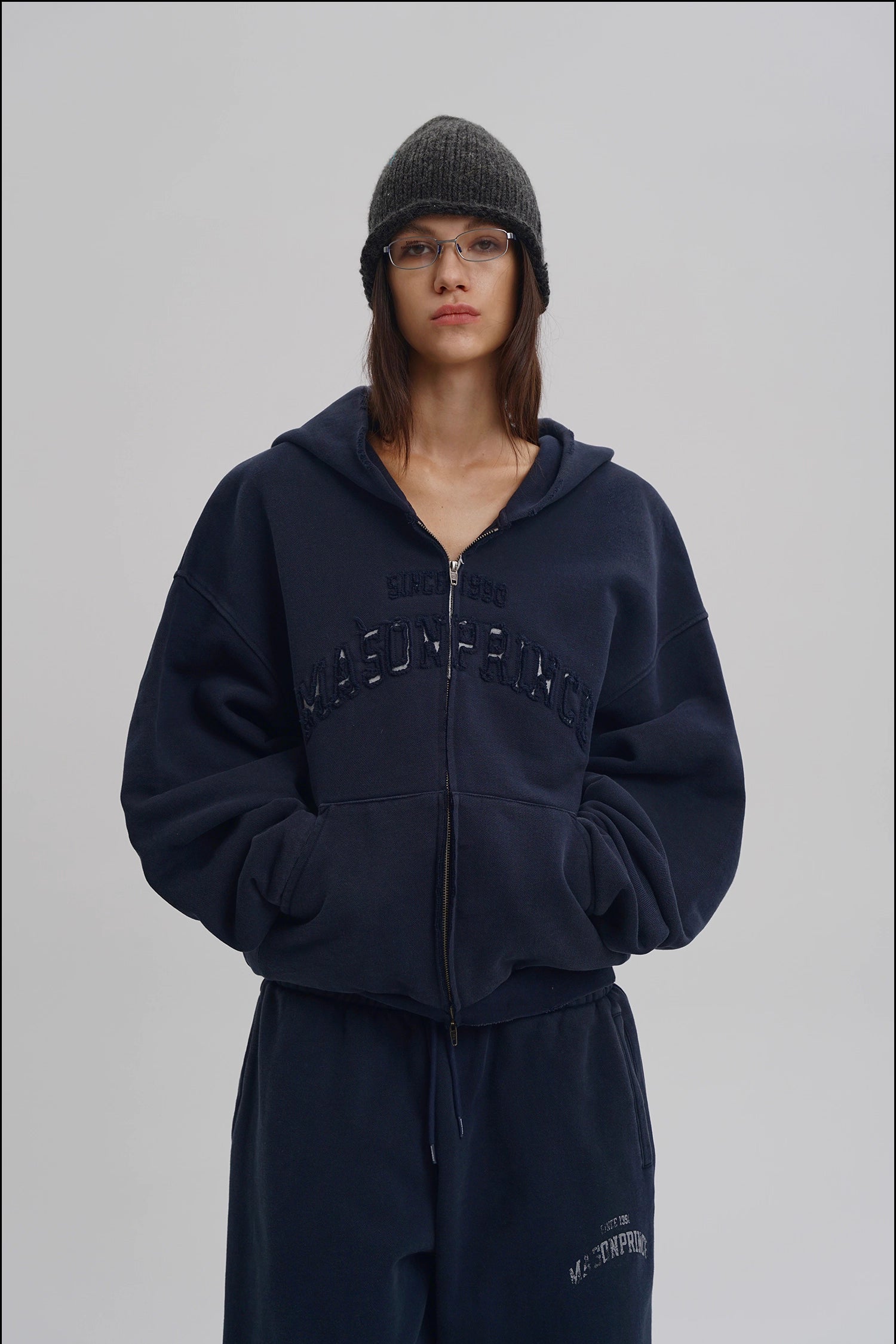 Art Student Set Hoodie - Mason Prince