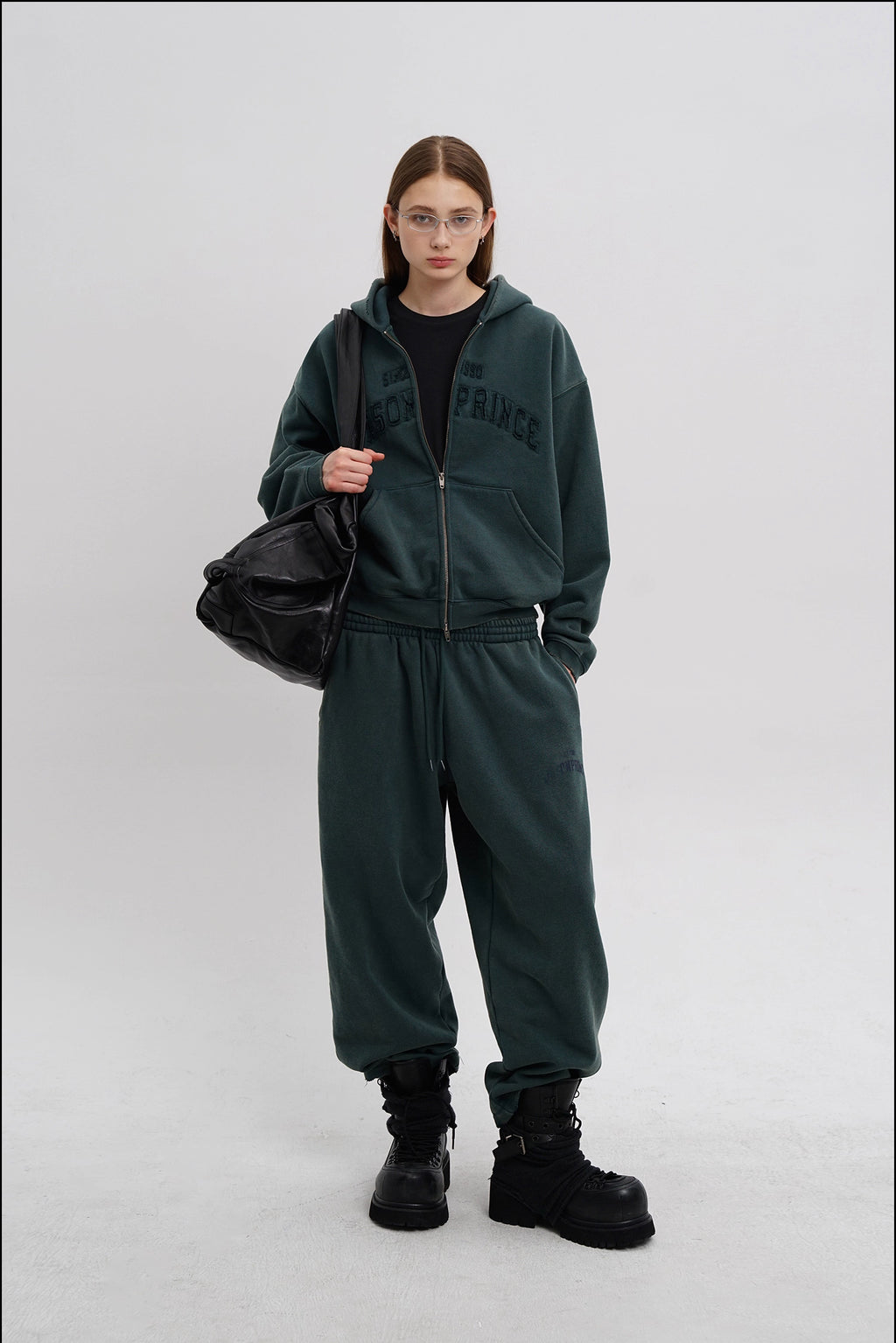 Art Student Set Hoodie - Mason Prince