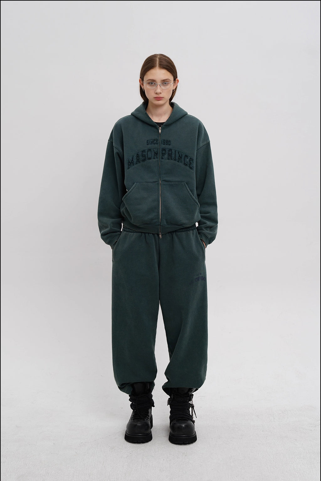 Art Student Set Hoodie - Mason Prince