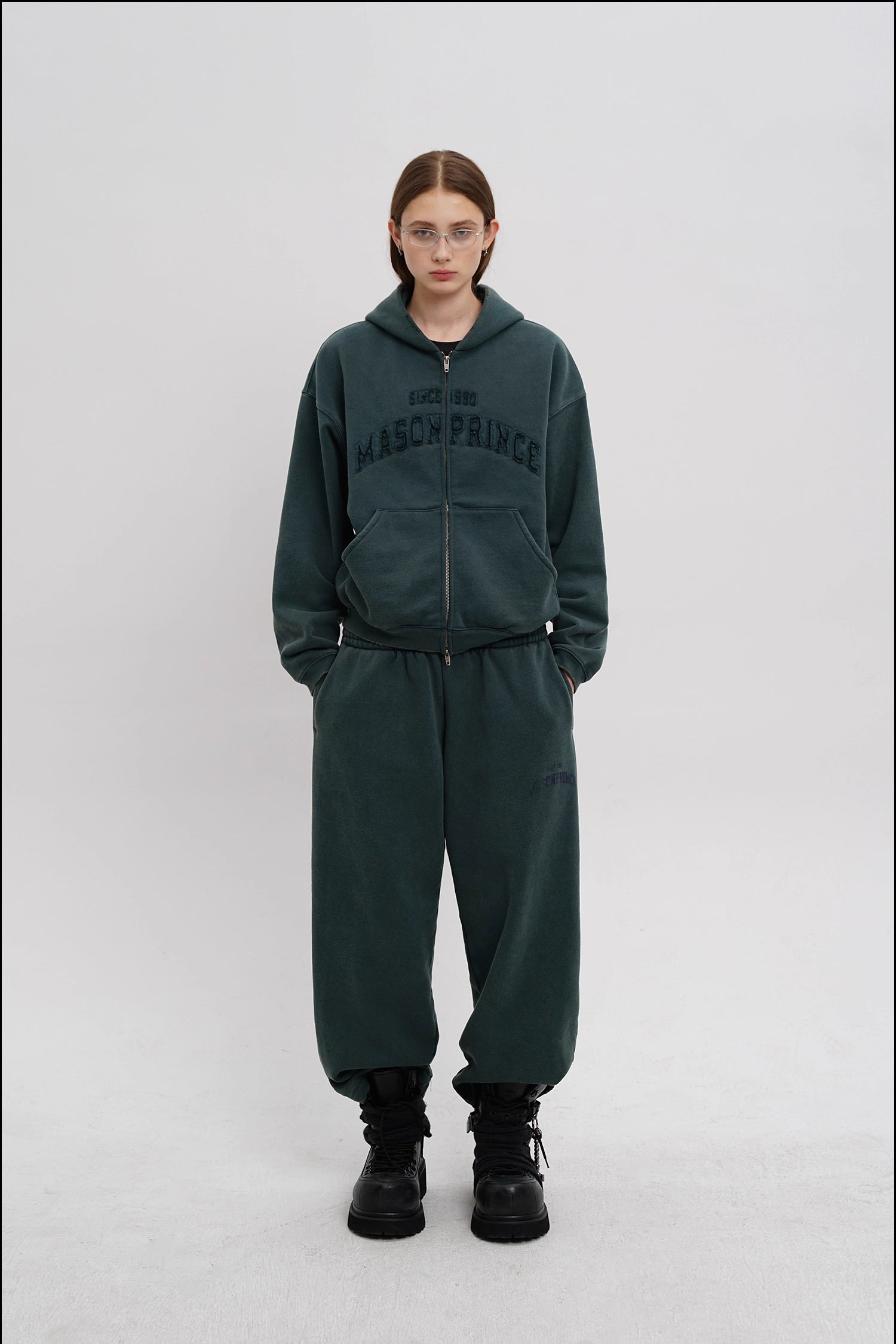 Art Student Set Hoodie - Mason Prince