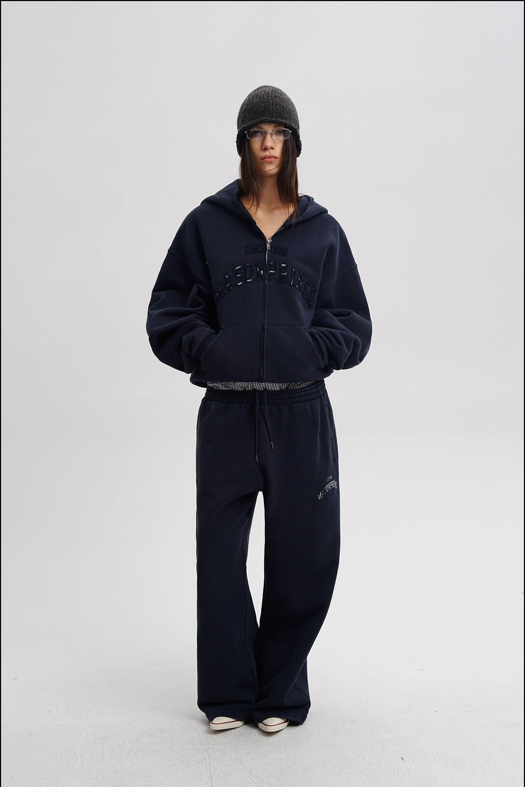 Art Student Set Hoodie - Mason Prince