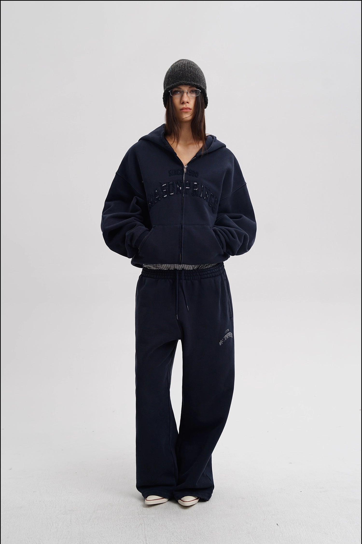 Art Student Set Hoodie - Mason Prince