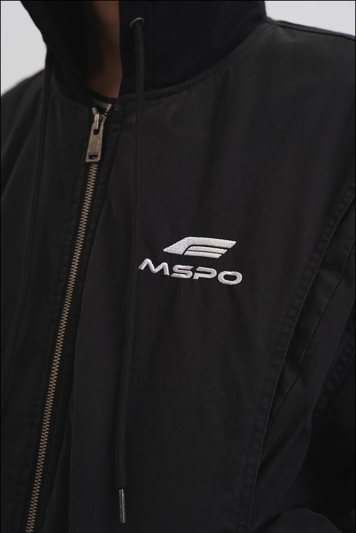 Sponsored VI Hoodie-Style Puffer Jacket - Mason Prince