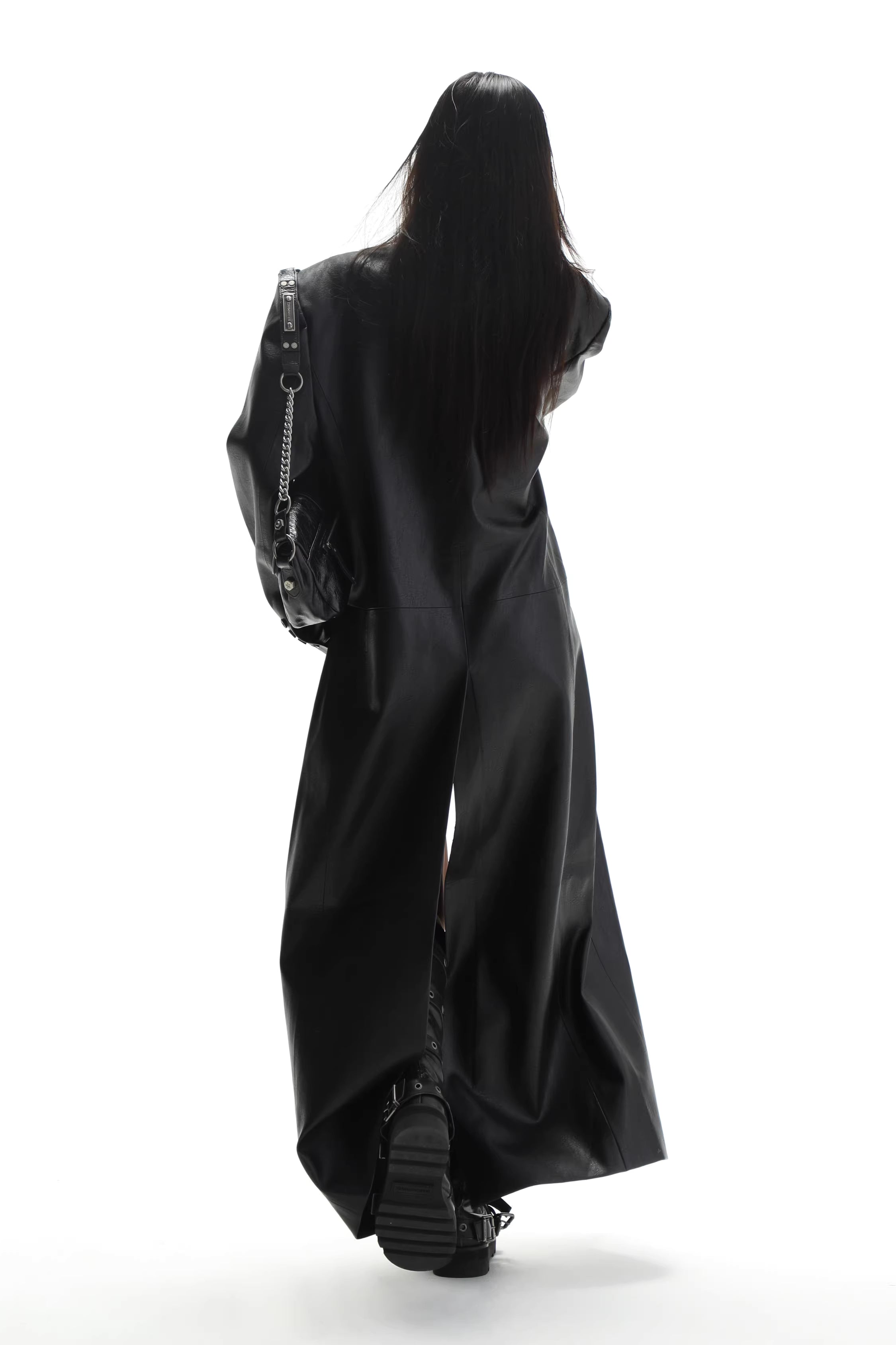 Limited Leather Jacked - Mason Prince