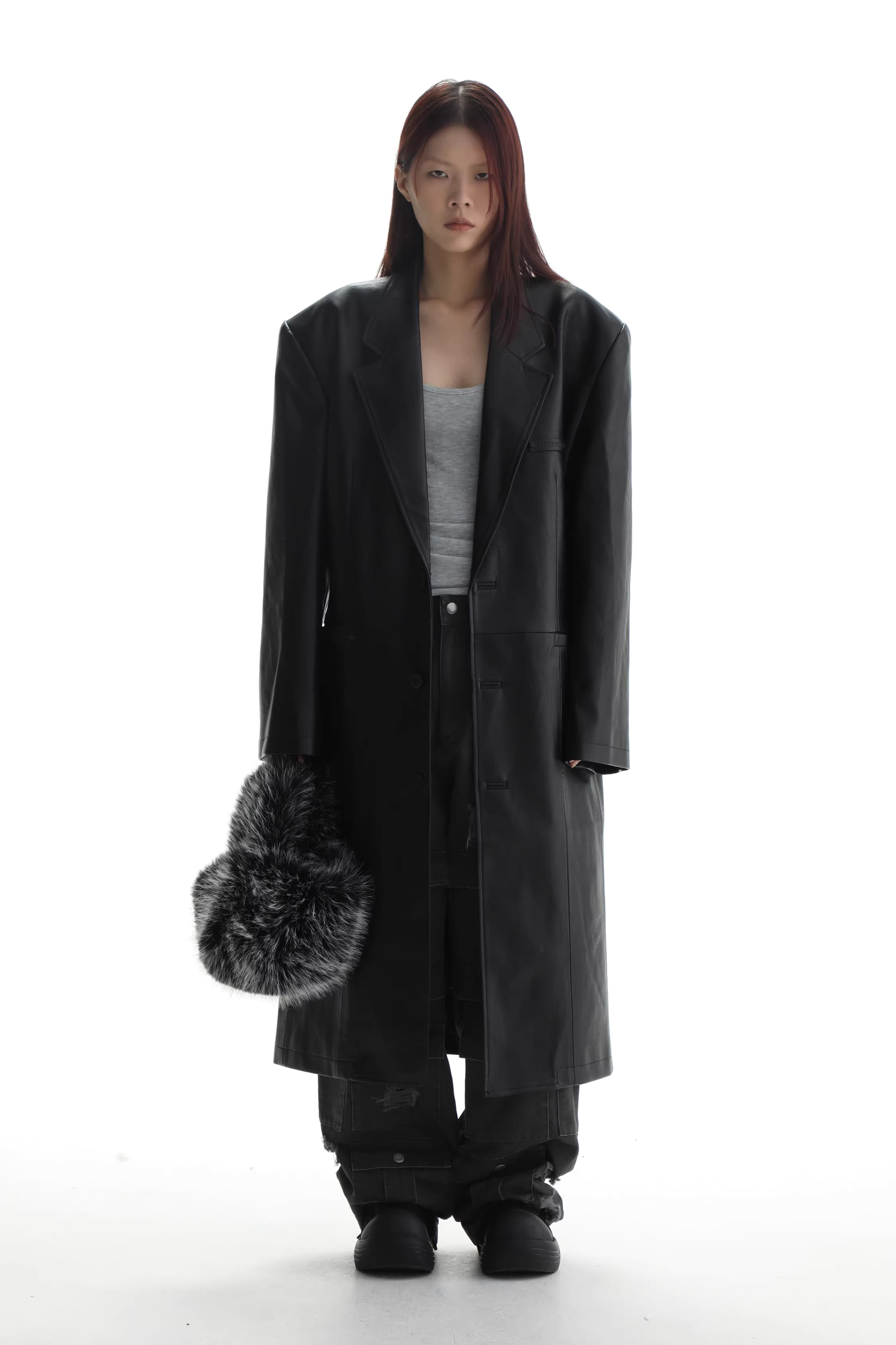 Limited Leather Jacked - Mason Prince