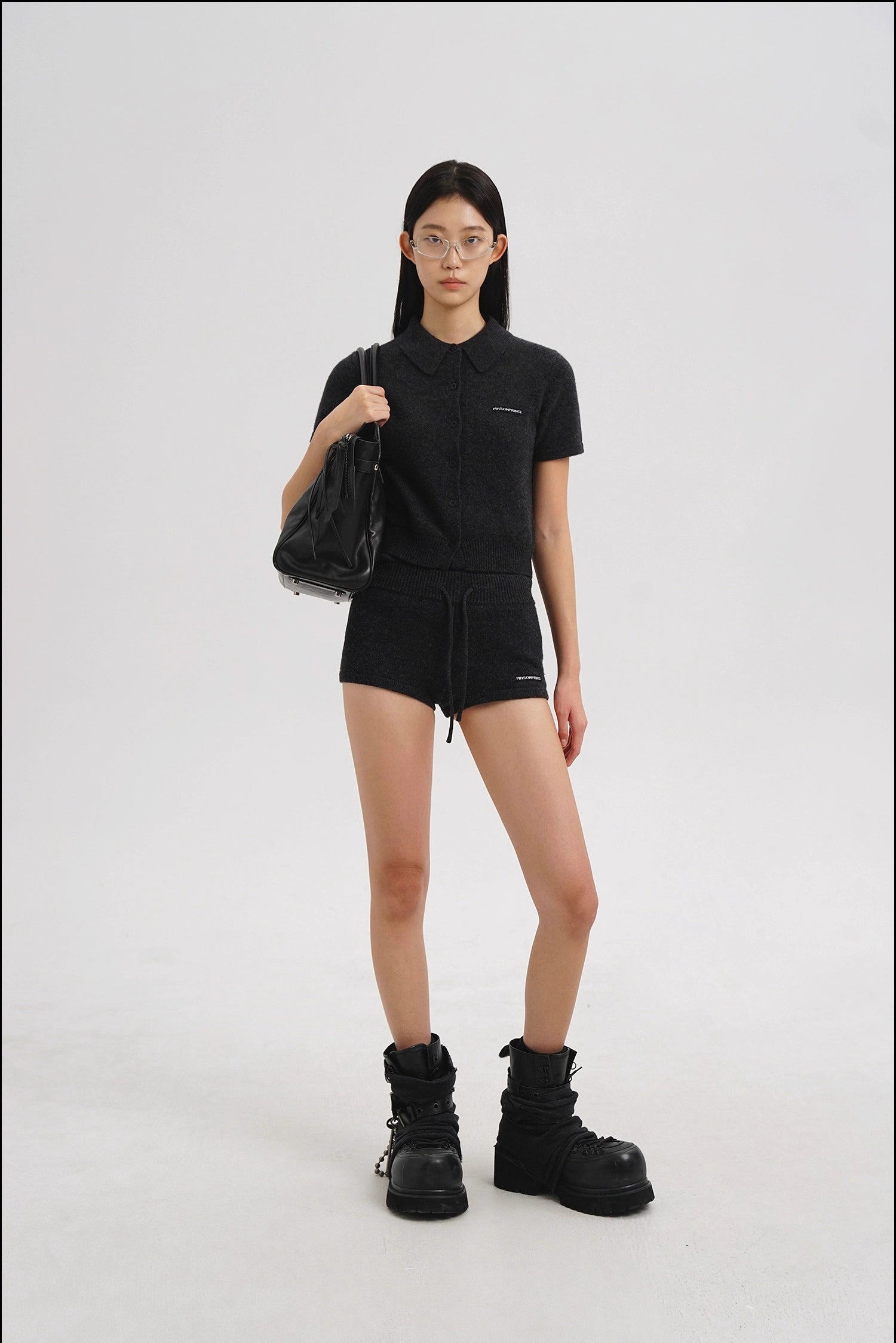 Hardcore Hobo Boots - Mason Prince