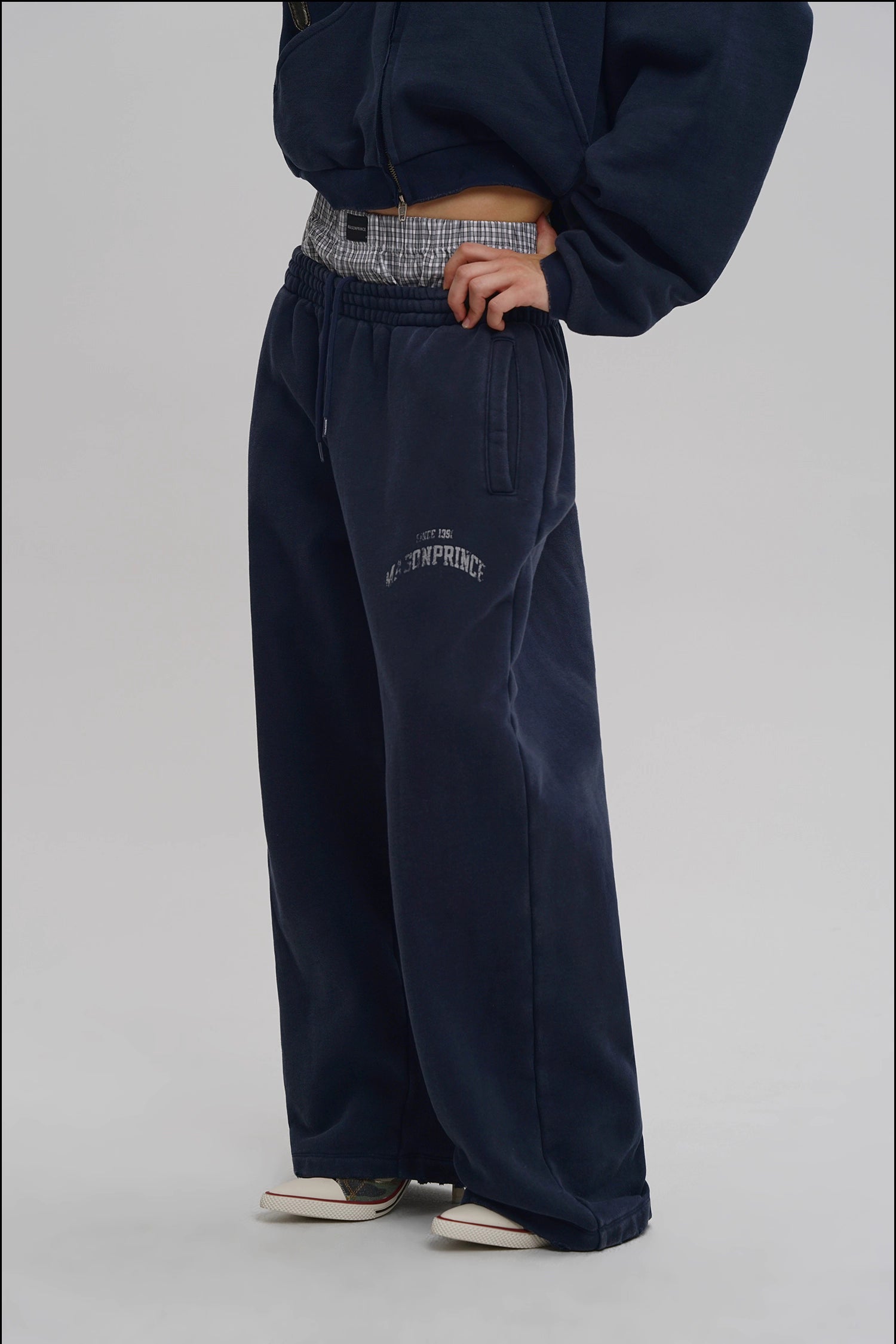 Art Student Set Sweat pants - Mason Prince