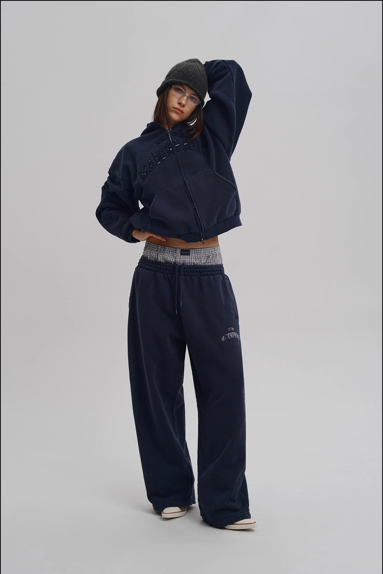 Art Student Set Hoodie - Mason Prince