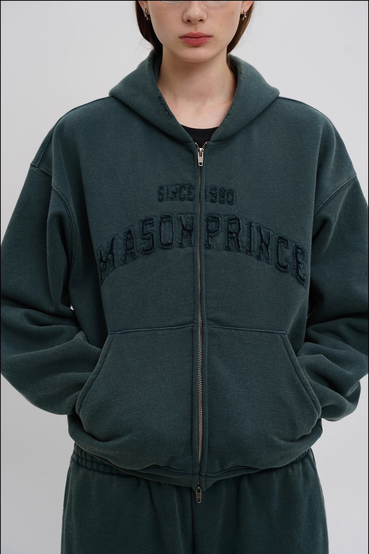 Art Student Set Hoodie - Mason Prince