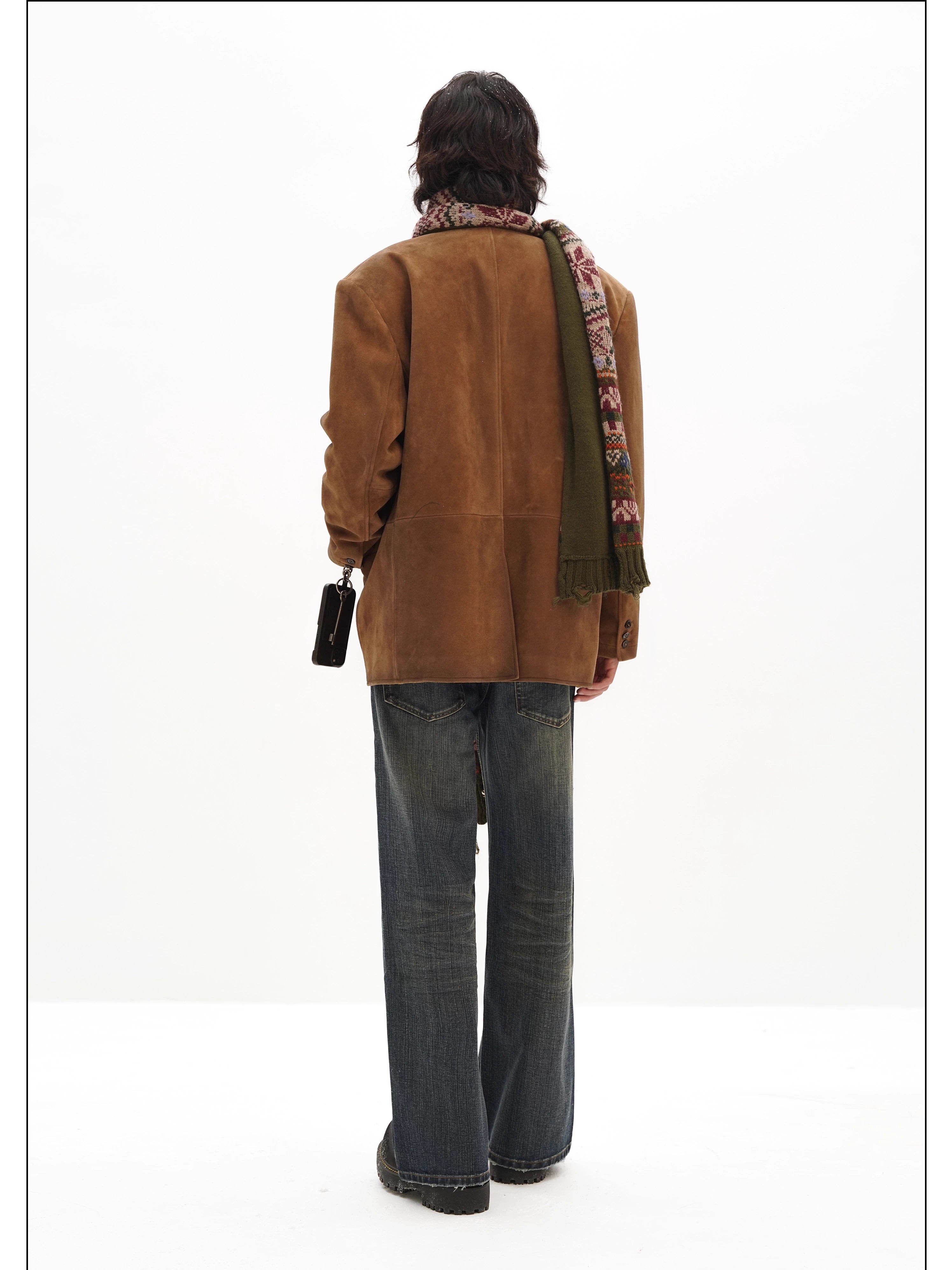 Christmas Ready Scarf - Mason Prince