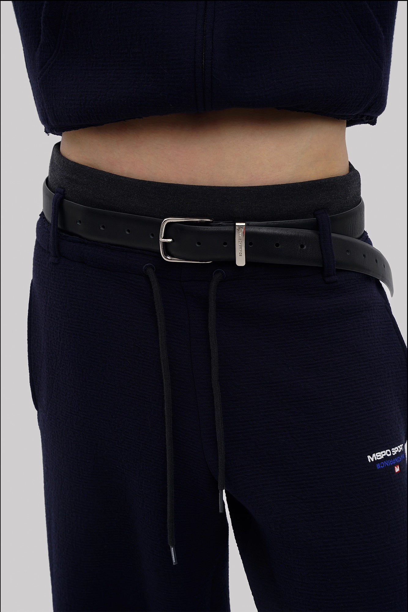 Top Grain Cowhide Belt - Mason Prince