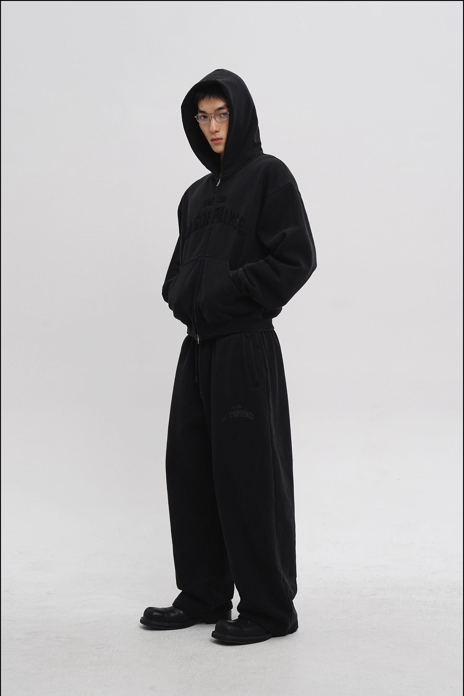 Art Student Set Hoodie - Mason Prince