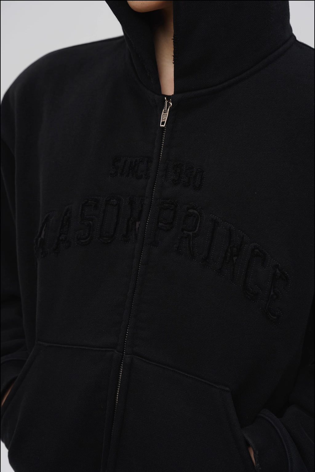 Art Student Set Hoodie - Mason Prince