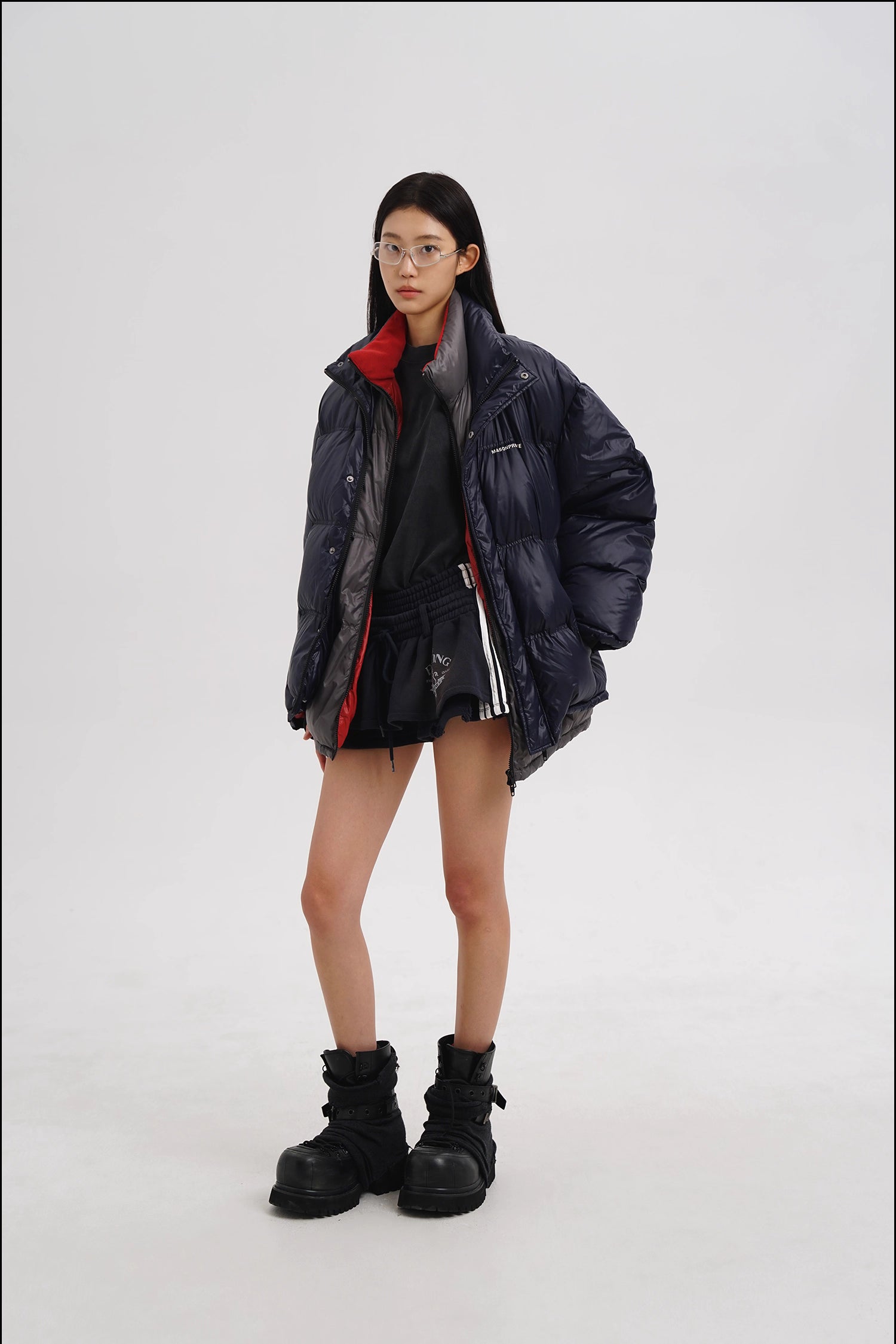 Hardcore Hobo Boots - Mason Prince