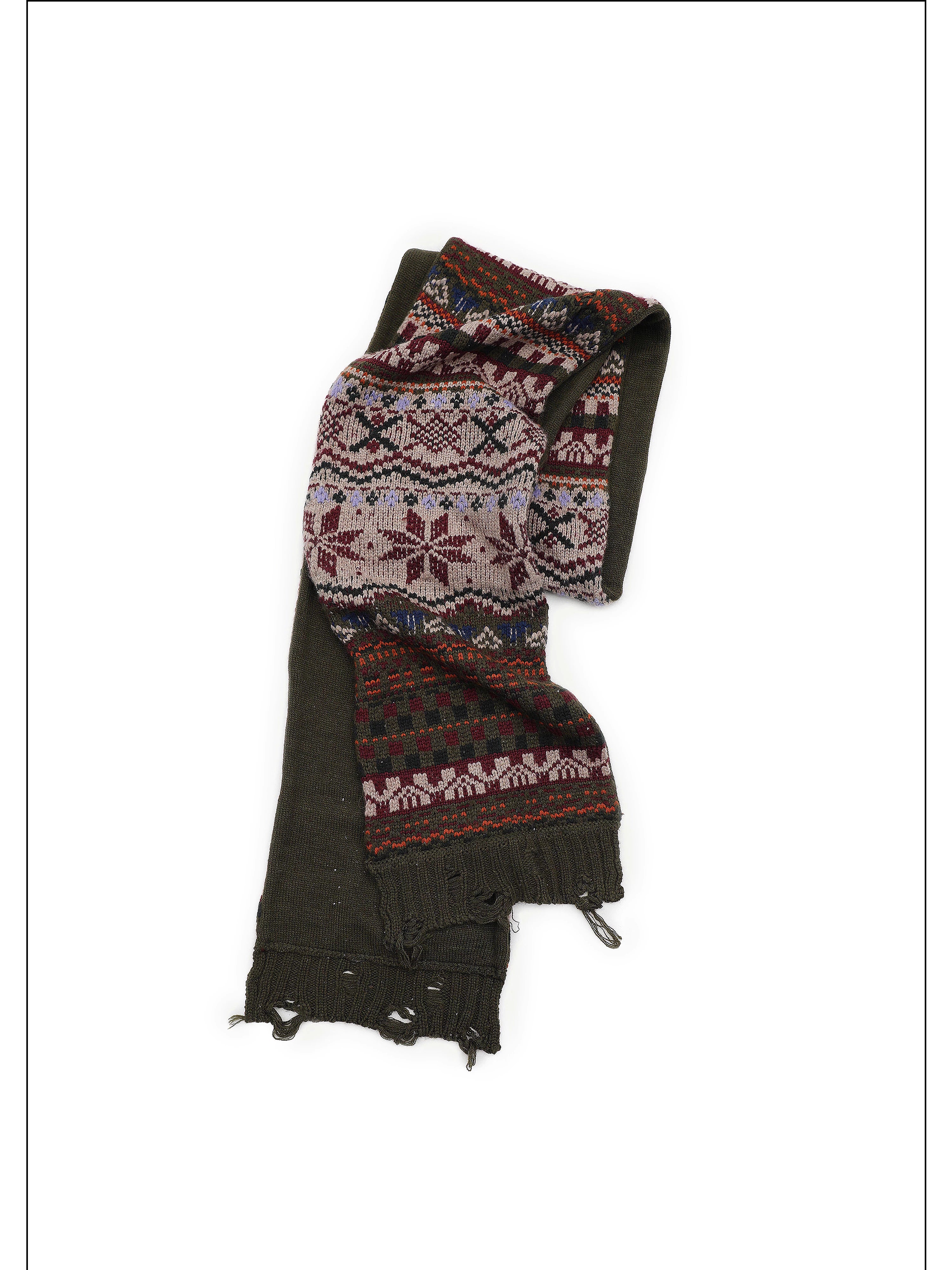 Christmas Ready Scarf - Mason Prince