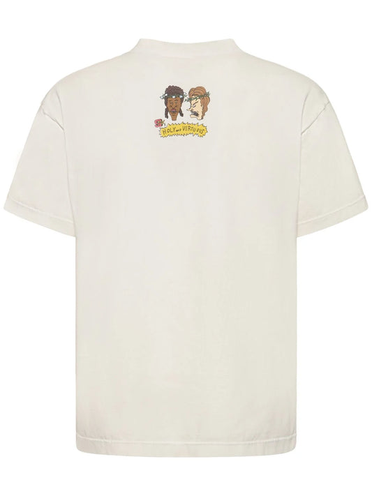 SAINT_Mxxxxxx_x_Denim_Tears_White_Holy_Virtuous_T Shirt_2