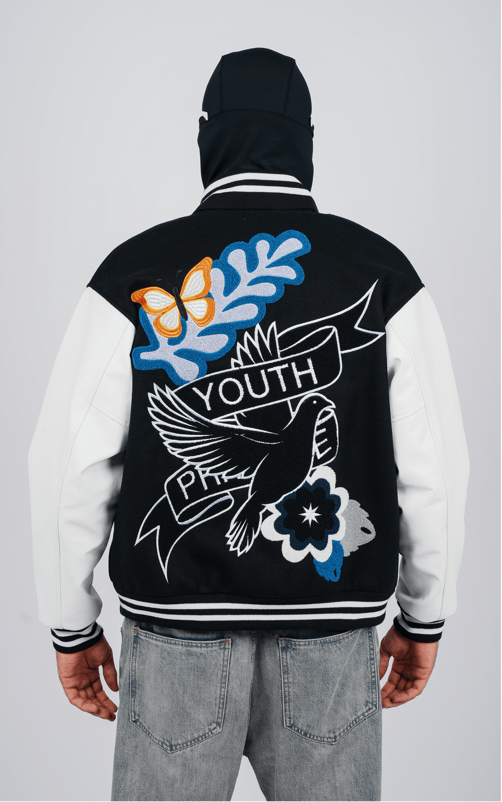 YP VARSITY JACKET NO.1
