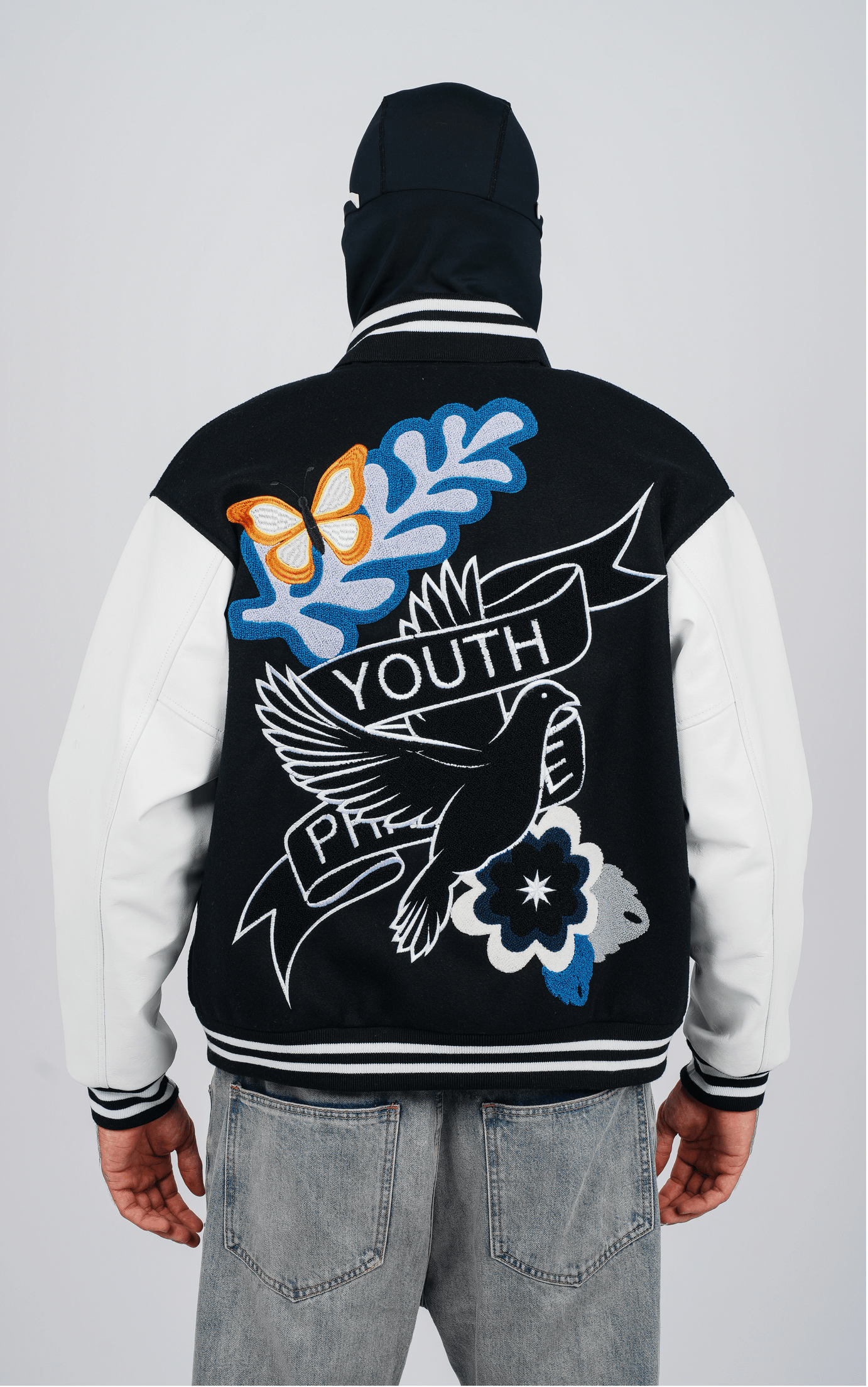YP VARSITY JACKET NO.1