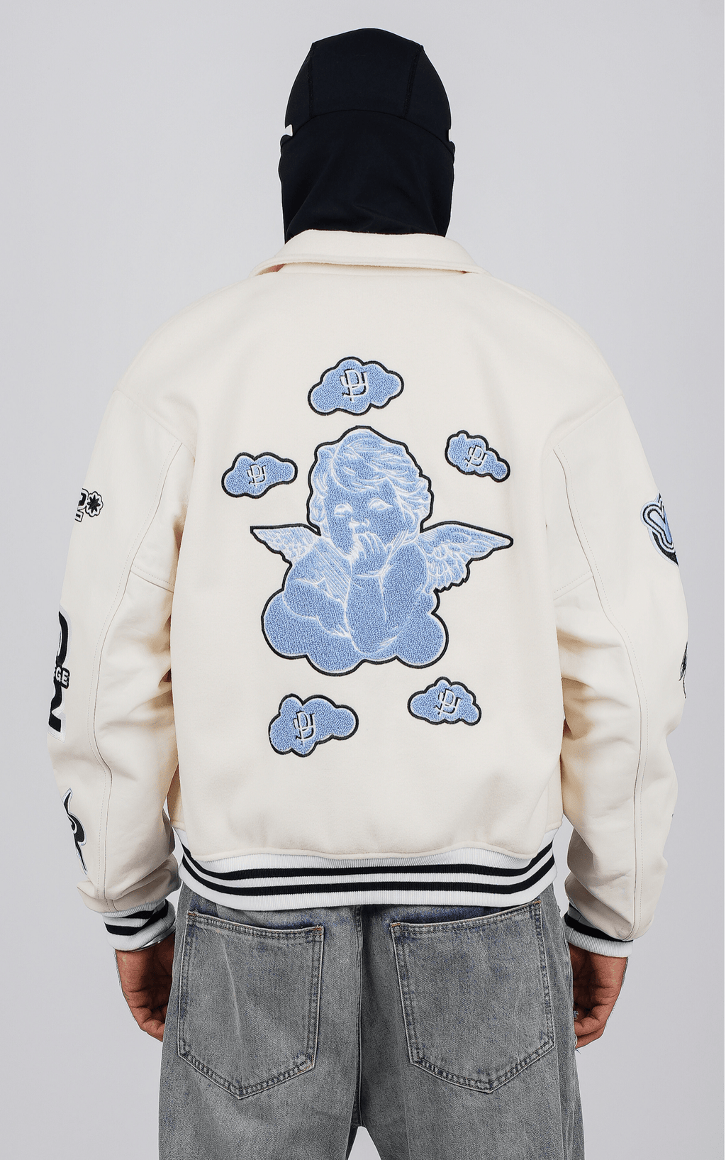 YP VARSITY JACKET NO.3