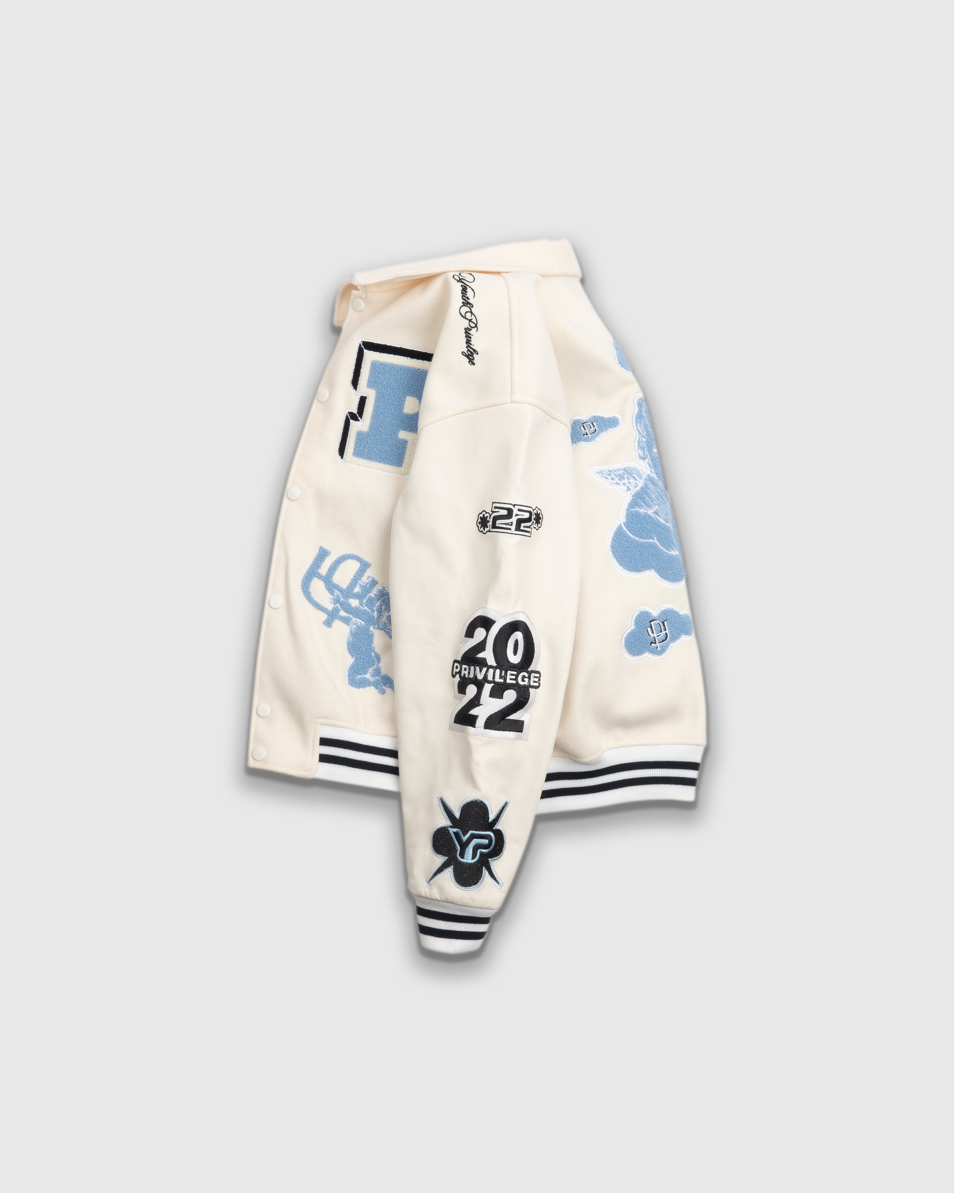 YP VARSITY JACKET NO.3