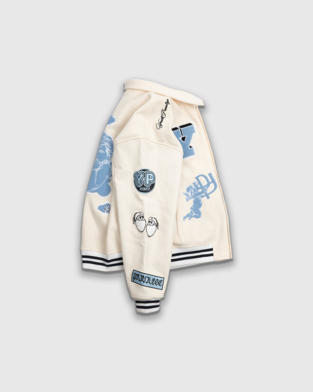 YP VARSITY JACKET NO.3